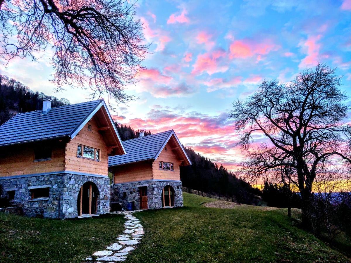 Granaries Pear & Walnut Tolmin Exterior foto