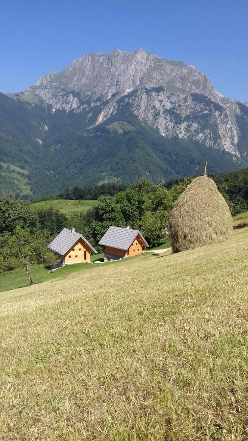 Granaries Pear & Walnut Tolmin Exterior foto