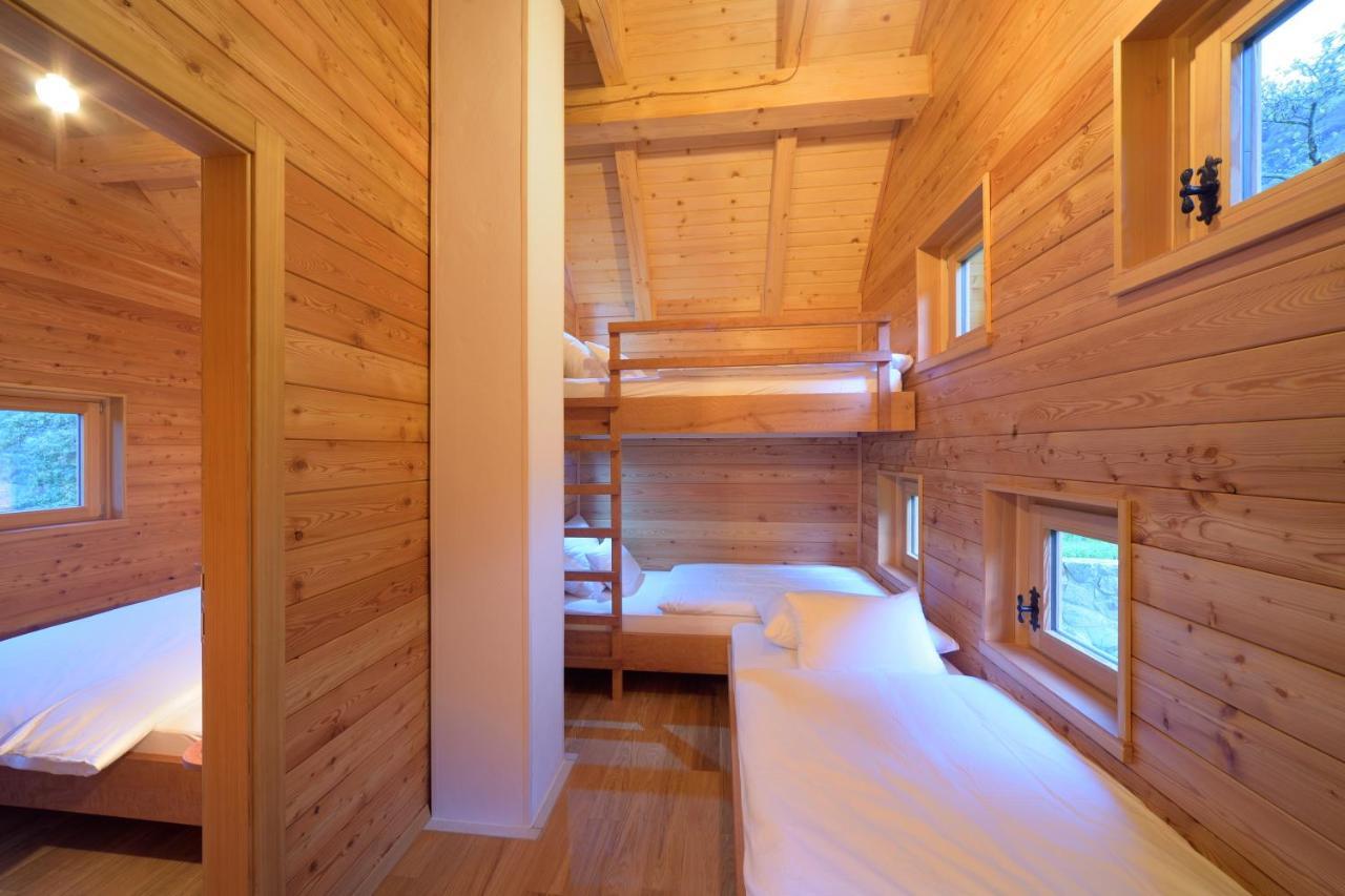 Granaries Pear & Walnut Tolmin Exterior foto