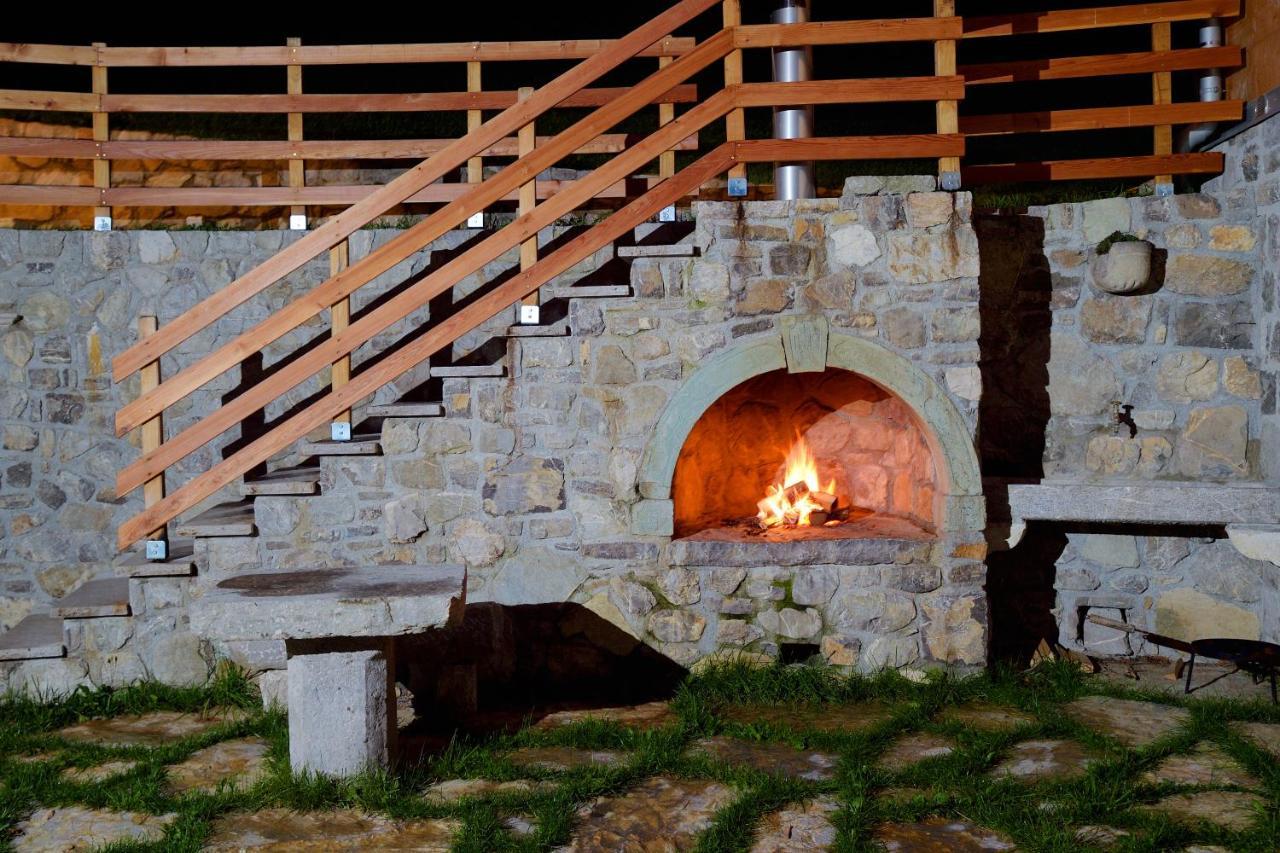 Granaries Pear & Walnut Tolmin Exterior foto