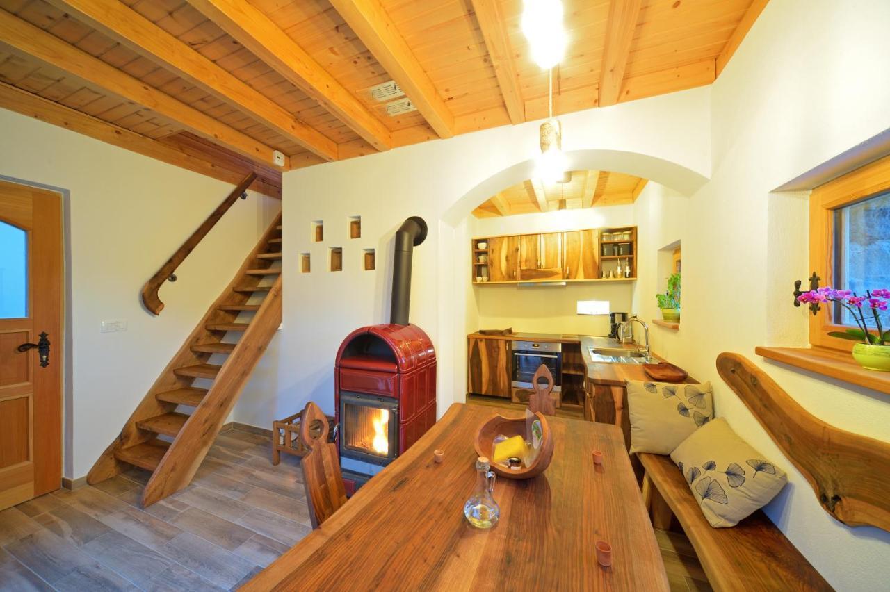 Granaries Pear & Walnut Tolmin Exterior foto