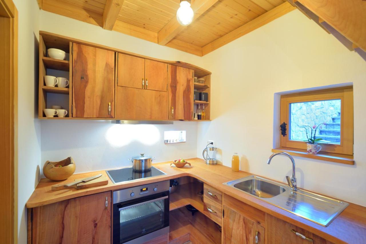 Granaries Pear & Walnut Tolmin Exterior foto